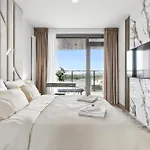 Apartamento Golden Suite, River&old Town View, Free Parking Bratislava
