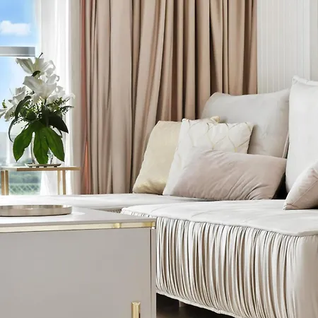 דירה Golden Suite, River&old Town View, Free Parking ברטיסלאבה