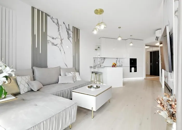 Golden Suite, River&old Town View, Free Parking 브라티슬라바