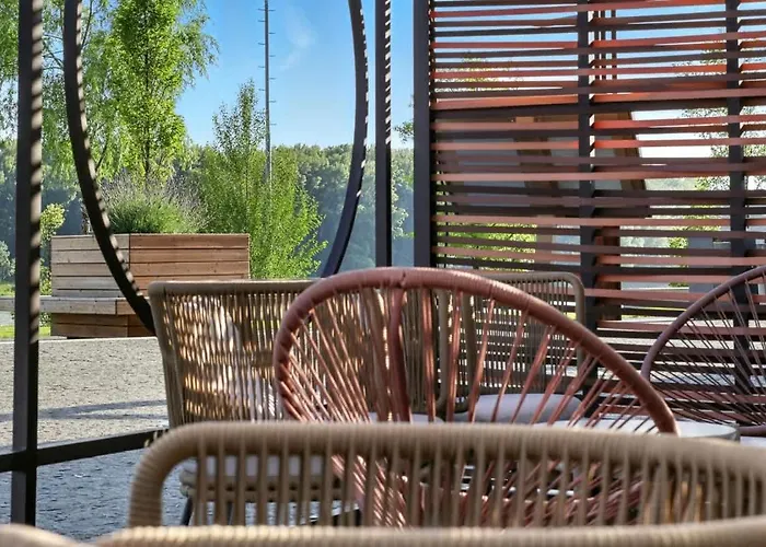 Golden Suite, River&old Town View, Free Parking 브라티슬라바