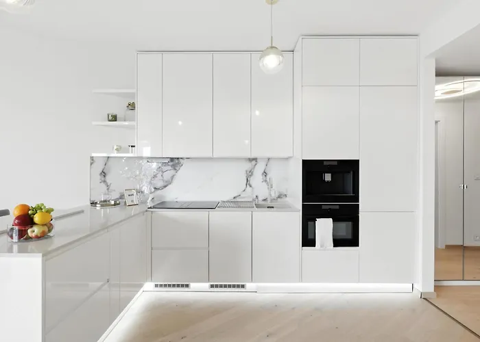 Apartmán Golden Suite, River&old Town View, Free Parking Bratislava